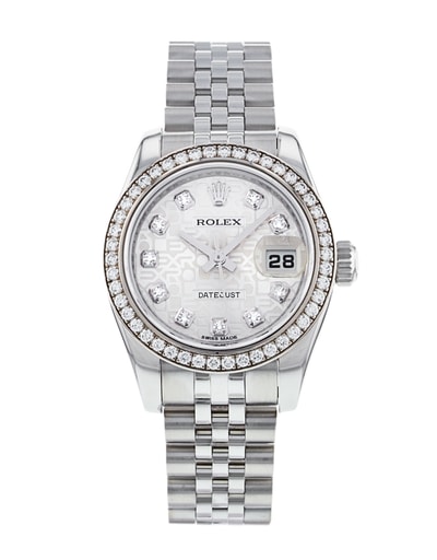 Rolex Datejust Lady 179384